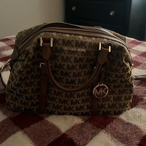 Michael Kors satchel
